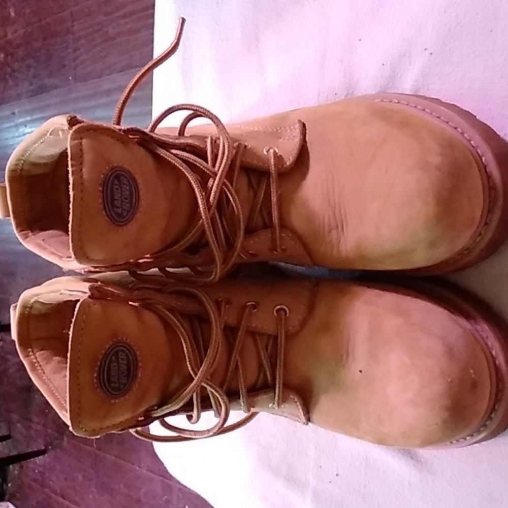 Men's work boots